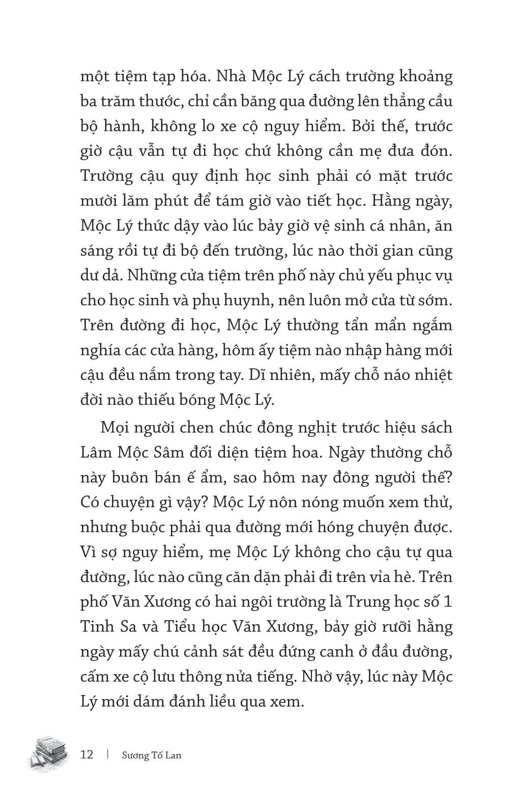 Hiệu Sách Cổ Trong Rừng - Ảnh 11