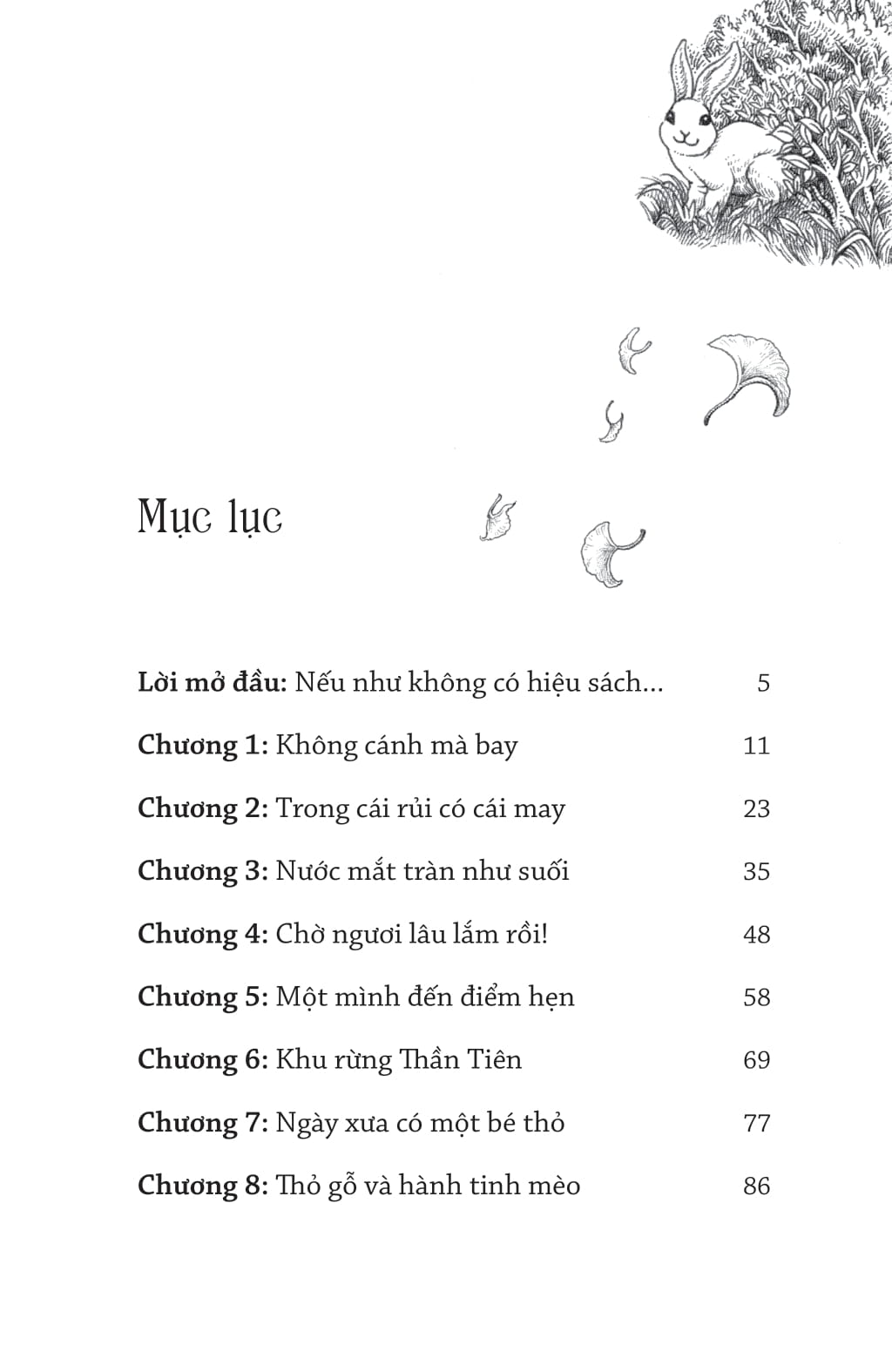 Hiệu Sách Cổ Trong Rừng - Ảnh 13
