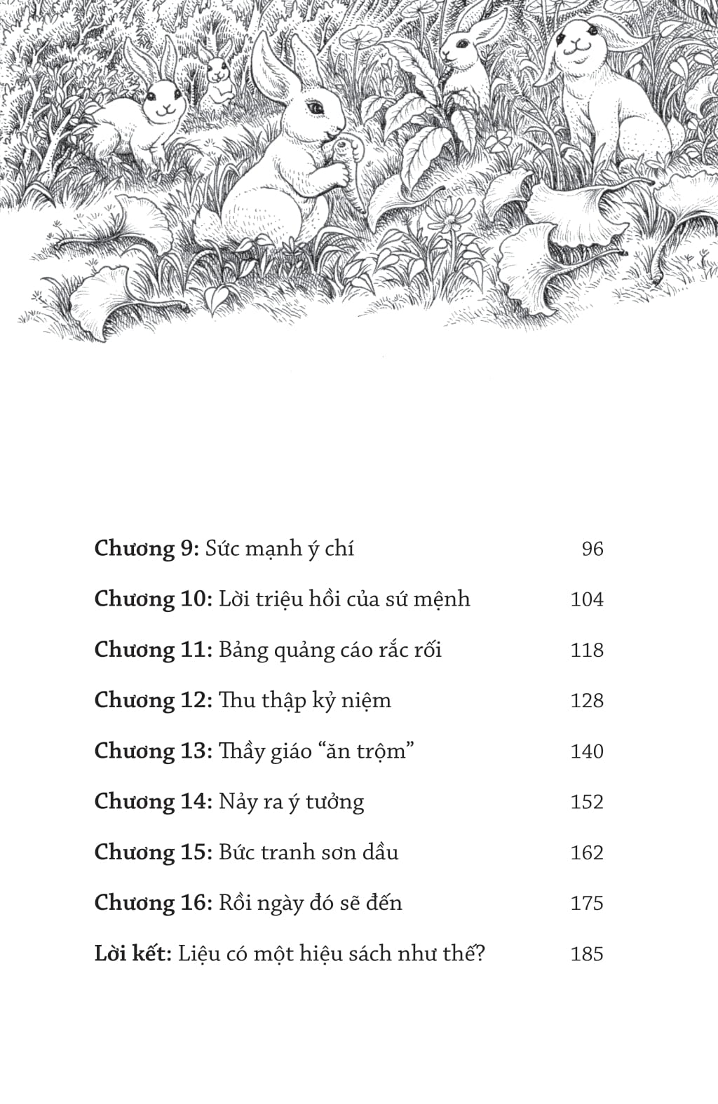 Hiệu Sách Cổ Trong Rừng - Ảnh 14