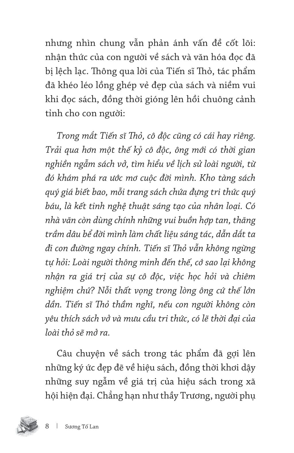 Hiệu Sách Cổ Trong Rừng - Ảnh 7