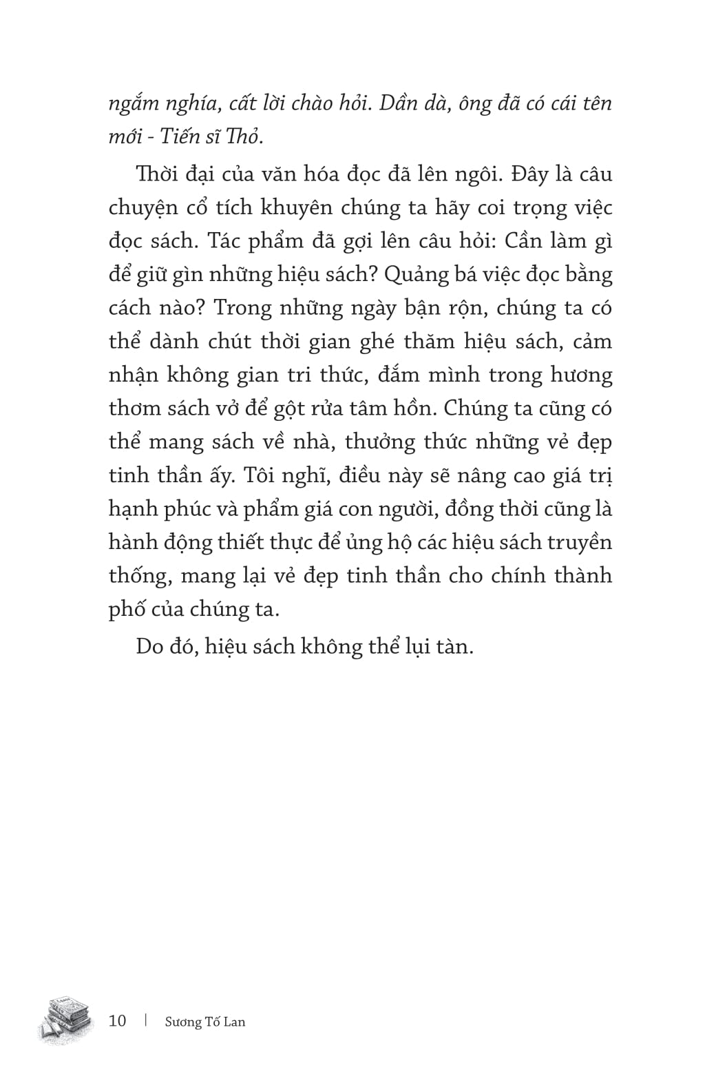 Hiệu Sách Cổ Trong Rừng - Ảnh 9