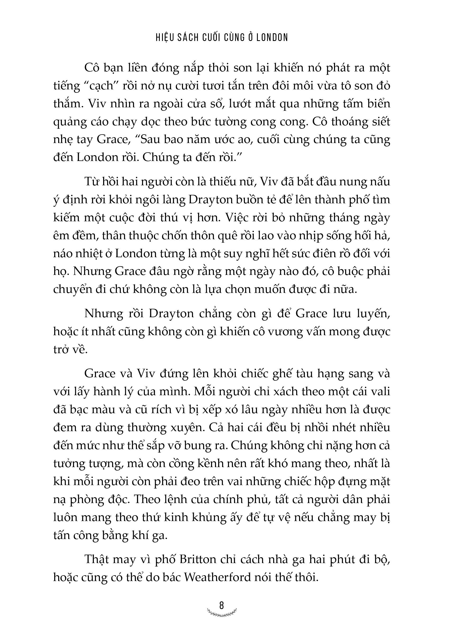 hiệu sách cuối cùng ở london - tiểu thuyết về chiến tranh thế giới thứ hai - Ảnh 5