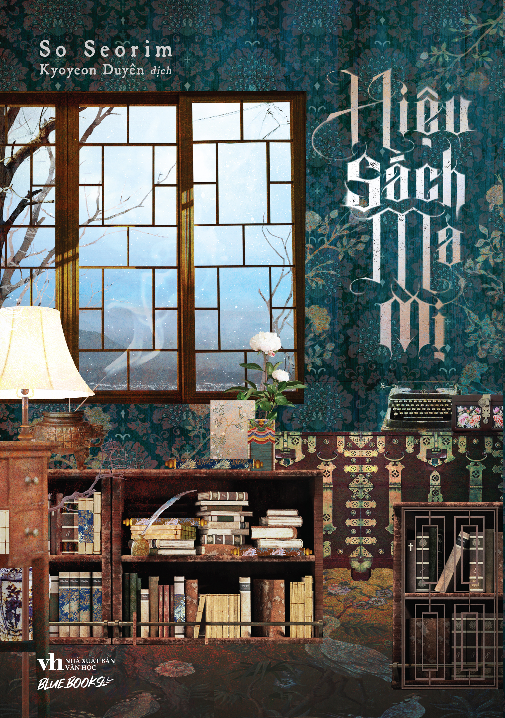 Hiệu Sách Ma Mị - Ảnh 2