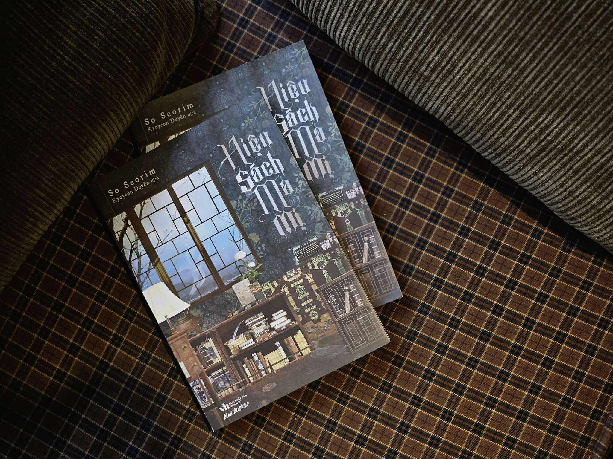 Hiệu Sách Ma Mị - Ảnh 3