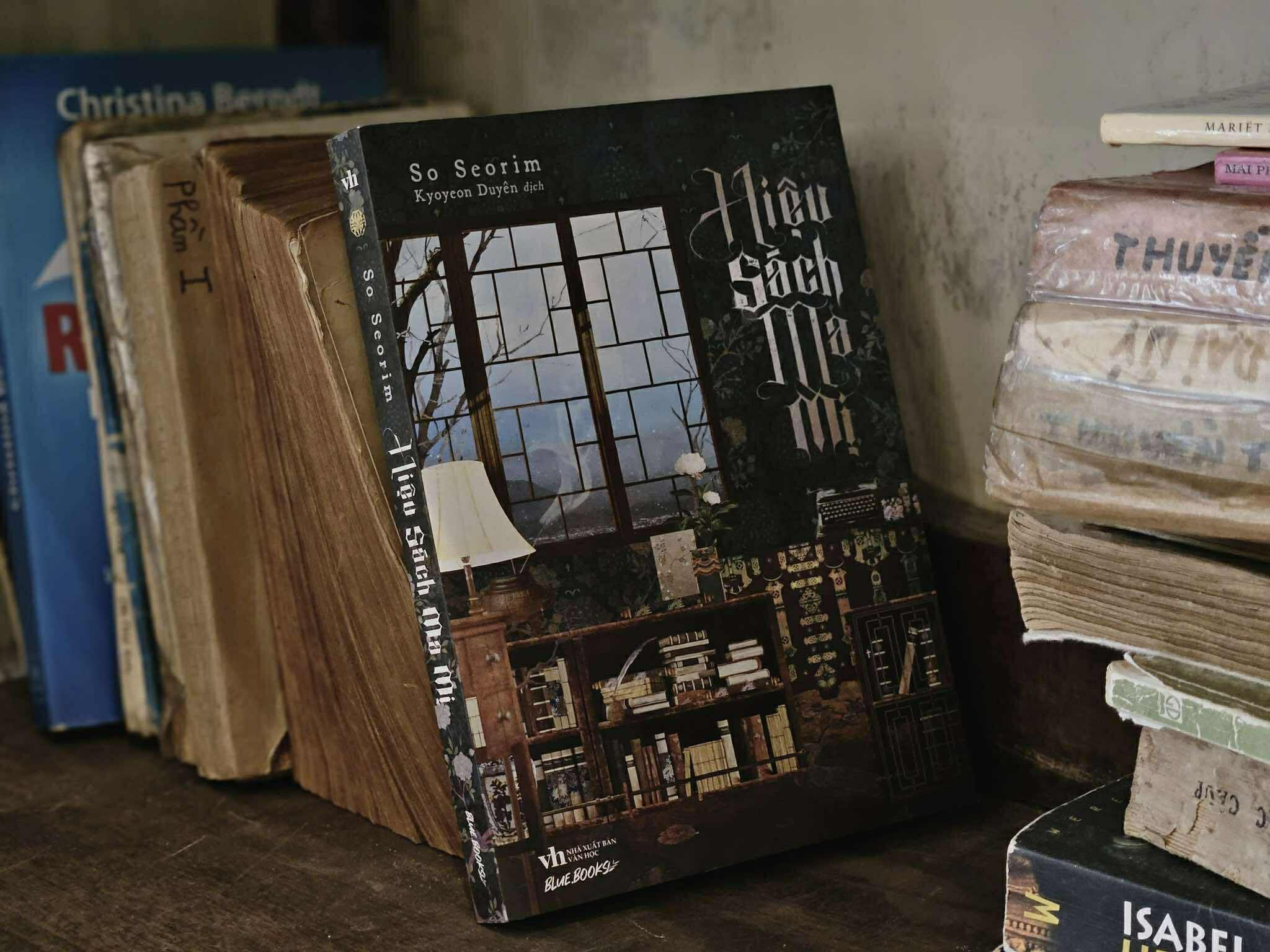 Hiệu Sách Ma Mị - Ảnh 4