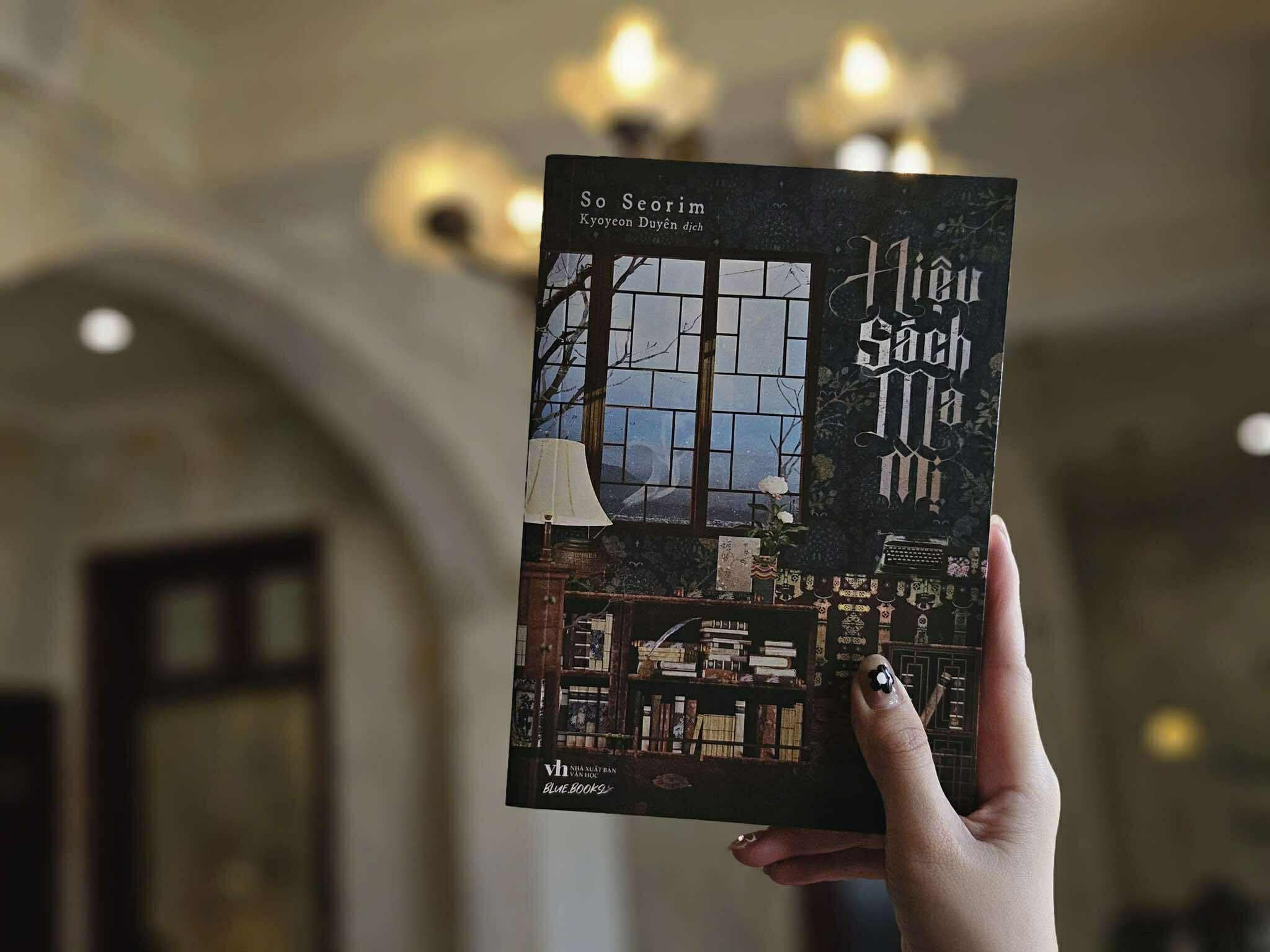 Hiệu Sách Ma Mị - Ảnh 5