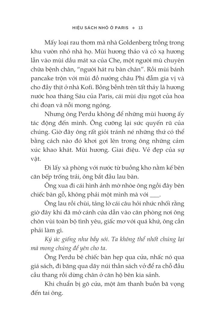 hiệu sách nhỏ ở paris - Ảnh 10