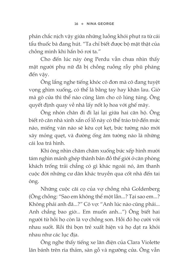 hiệu sách nhỏ ở paris - Ảnh 13