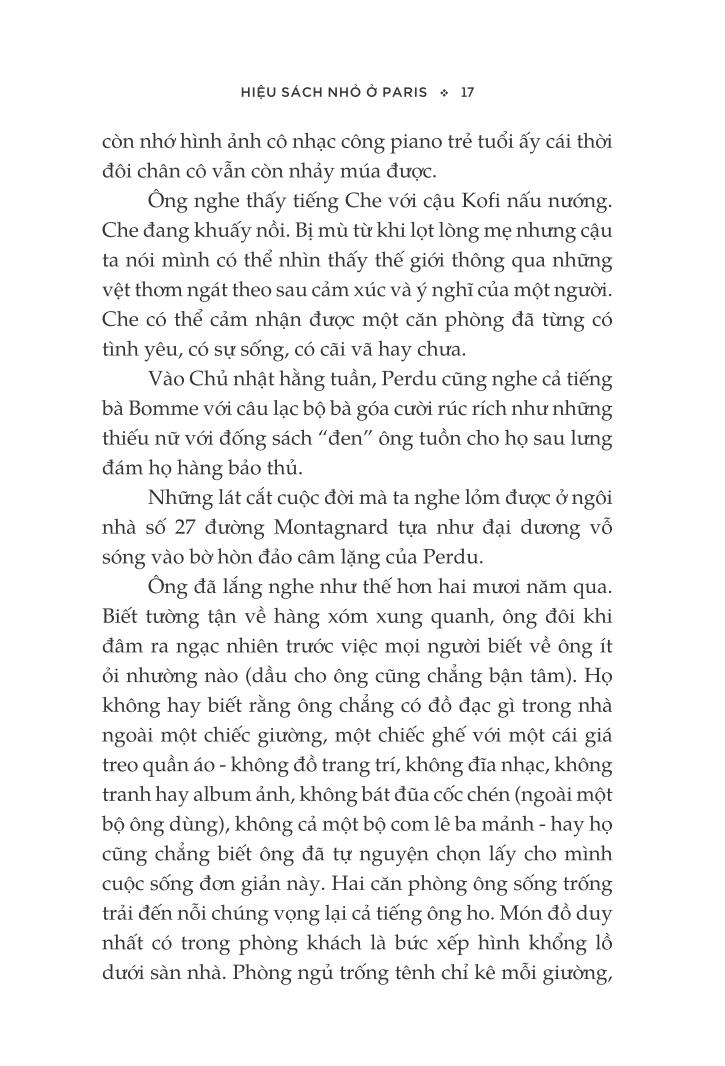 hiệu sách nhỏ ở paris - Ảnh 14