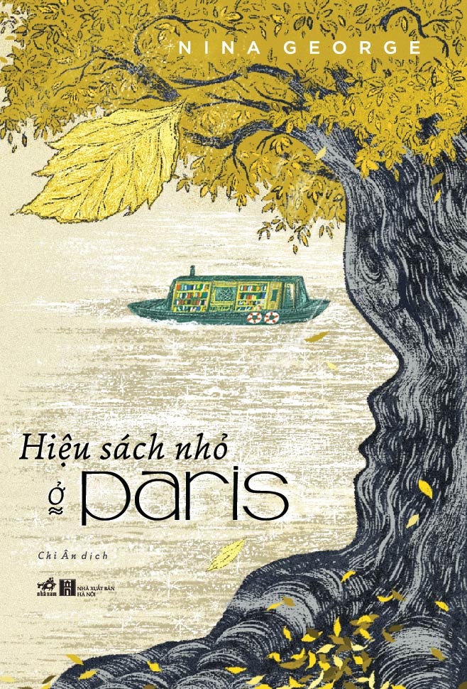 hiệu sách nhỏ ở paris - Ảnh 2