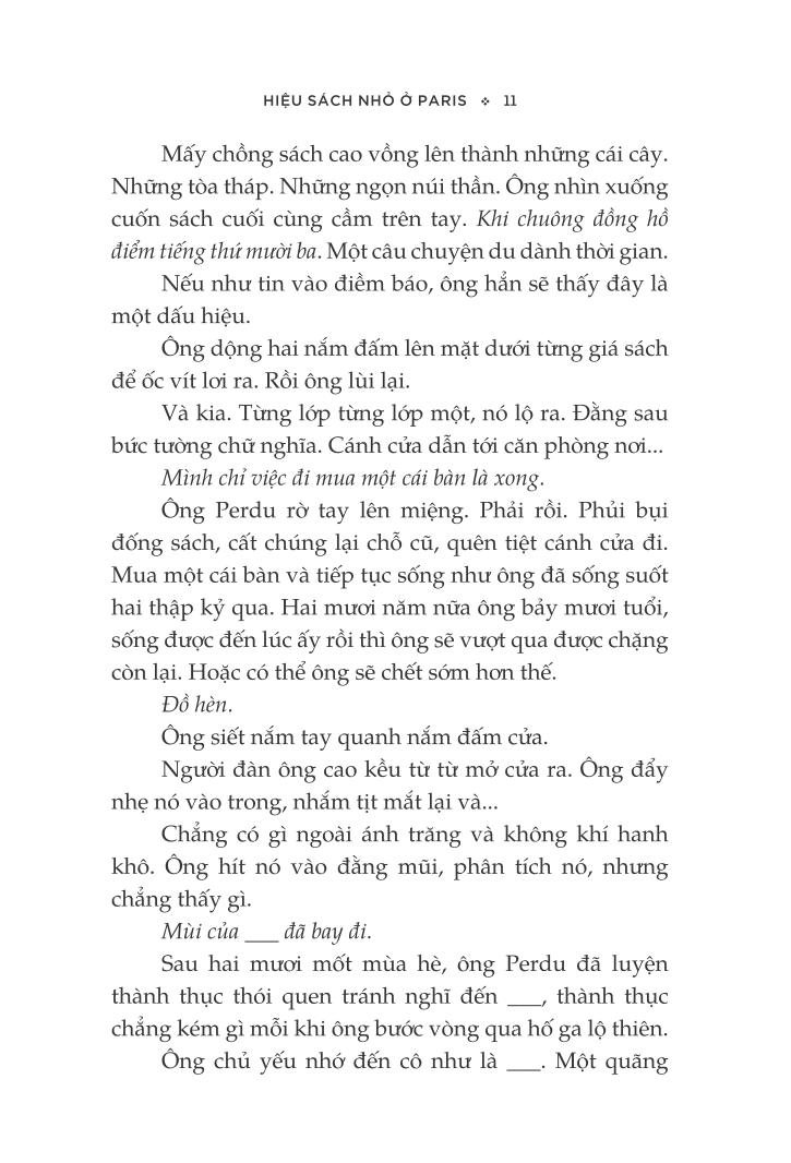 hiệu sách nhỏ ở paris - Ảnh 8