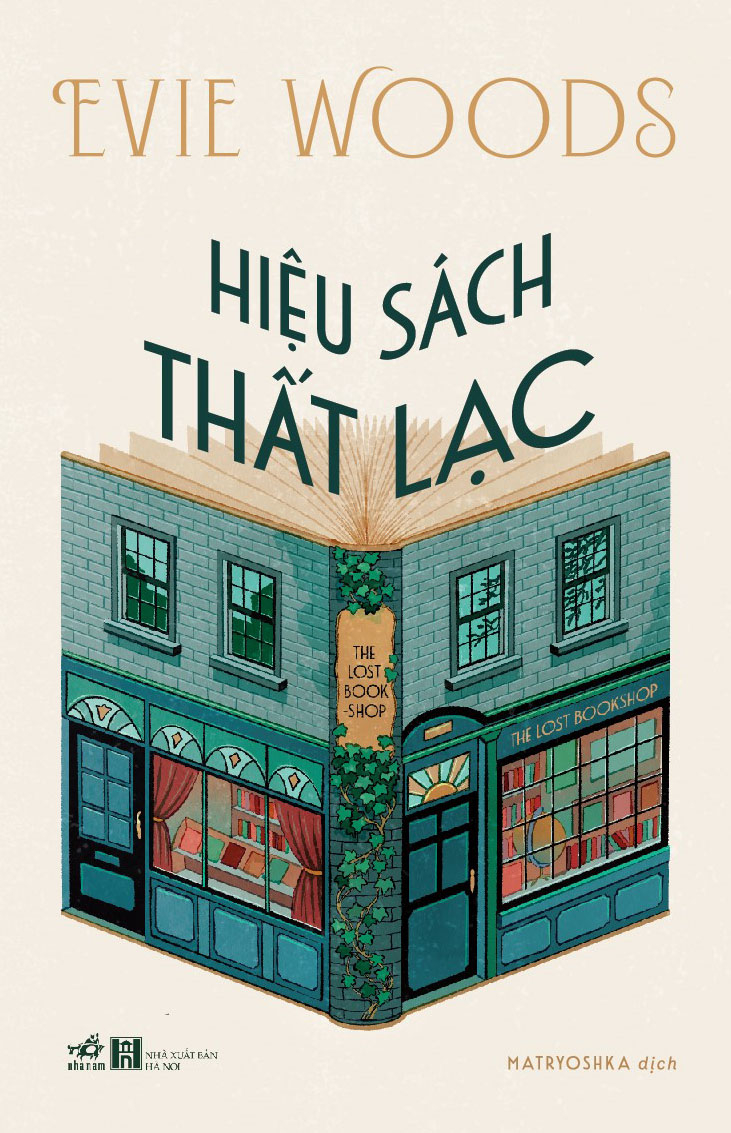 Hiệu Sách Thất Lạc - Ảnh 2