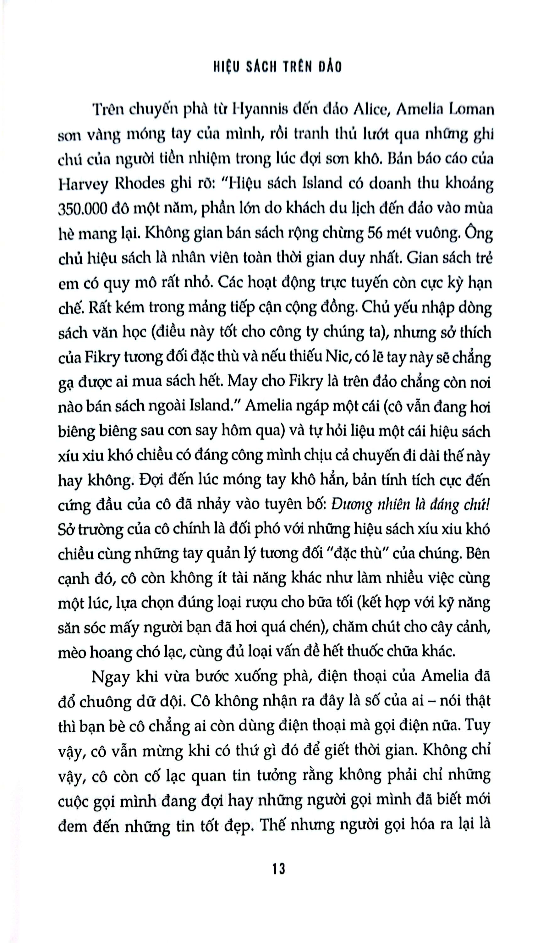 hiệu sách trên đảo - Ảnh 5