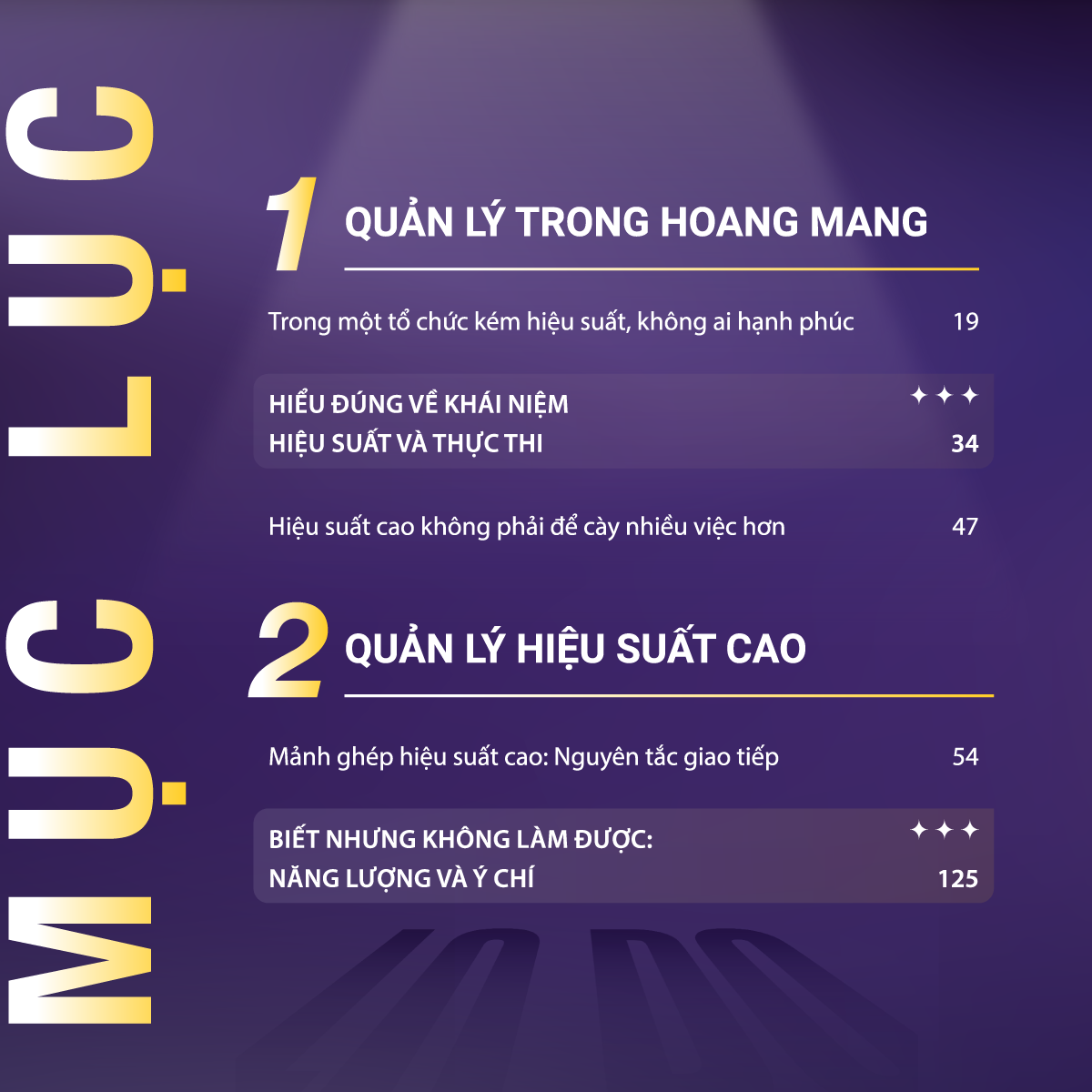 Hiệu Suất Để Tự Do - Những Nguyên Tắc Thực Thi Hiệu Suất Cao Dành Cho Nhà Quản Lý Mới - Ảnh 5