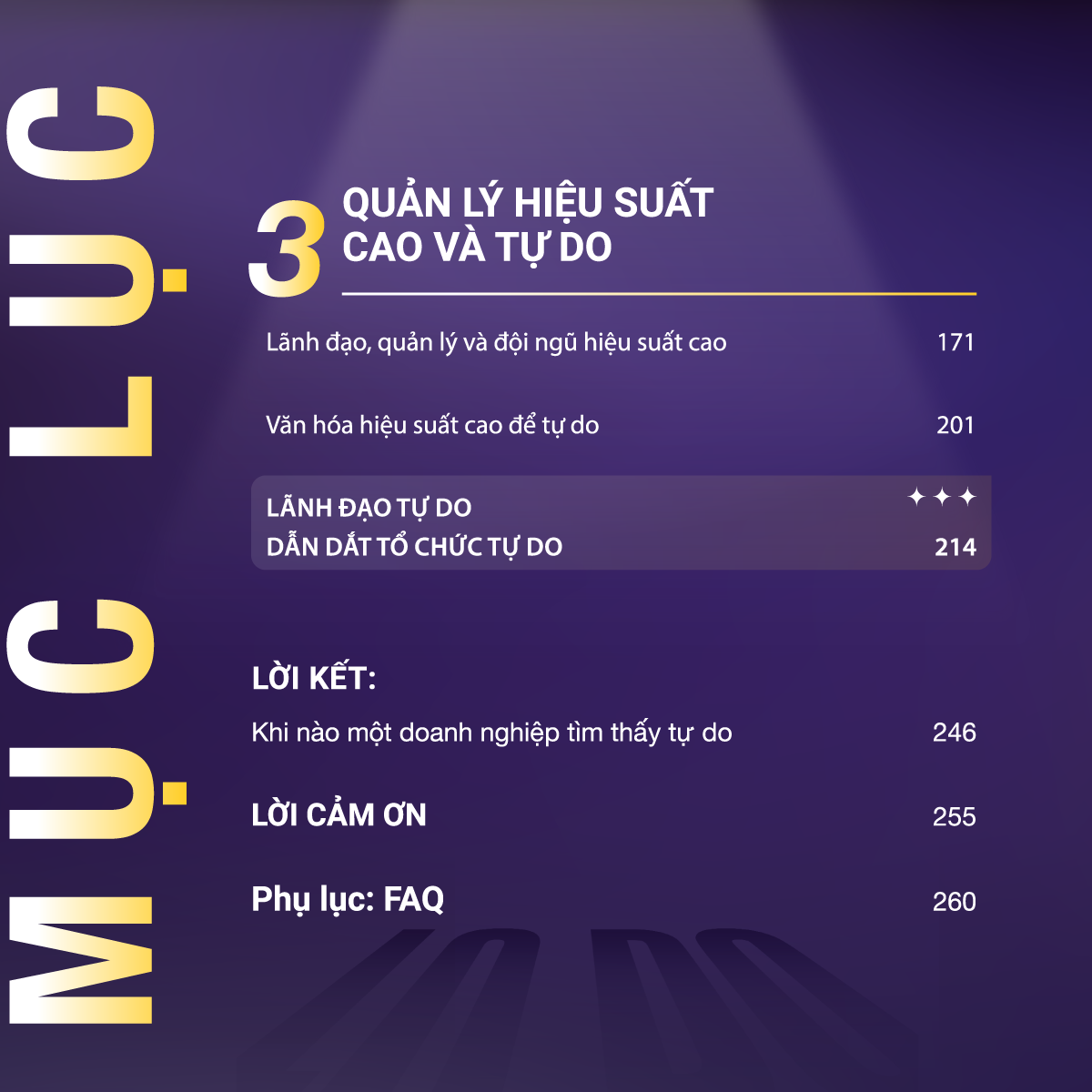 Hiệu Suất Để Tự Do - Những Nguyên Tắc Thực Thi Hiệu Suất Cao Dành Cho Nhà Quản Lý Mới - Ảnh 6