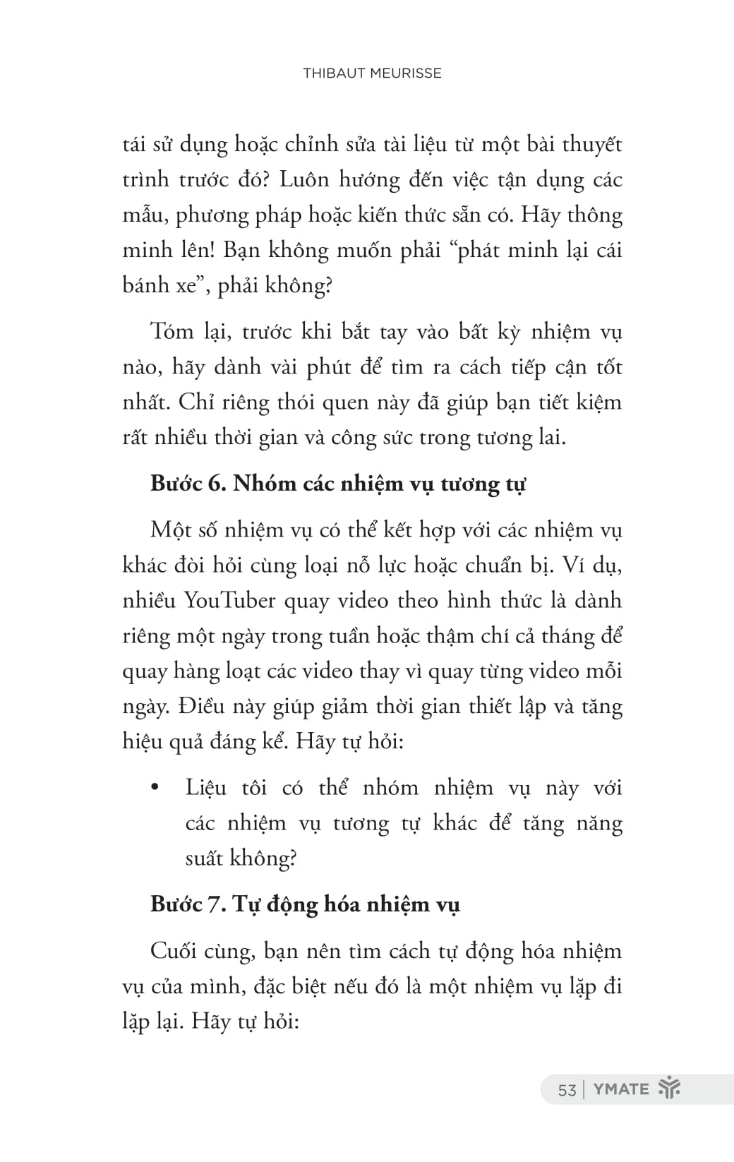 hiệu suất đỉnh cao - kế hoạch 7 ngày chinh phục mọi mục tiêu - Ảnh 15