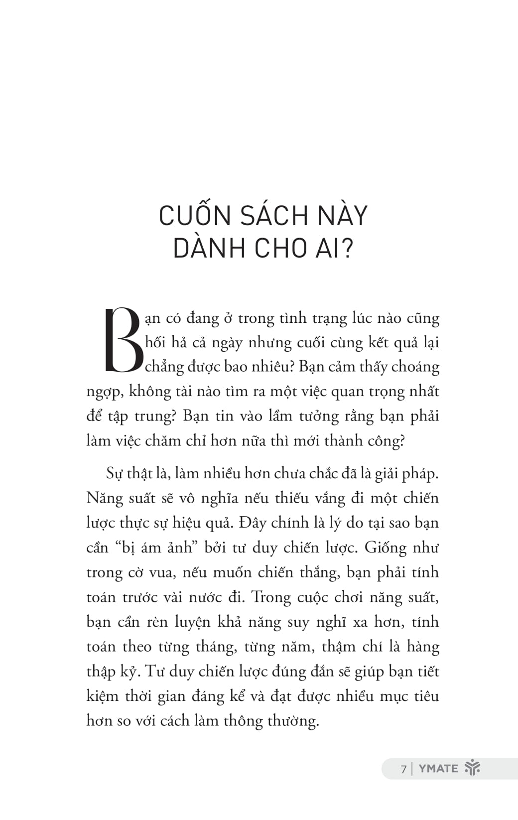 hiệu suất đỉnh cao - kế hoạch 7 ngày chinh phục mọi mục tiêu - Ảnh 5