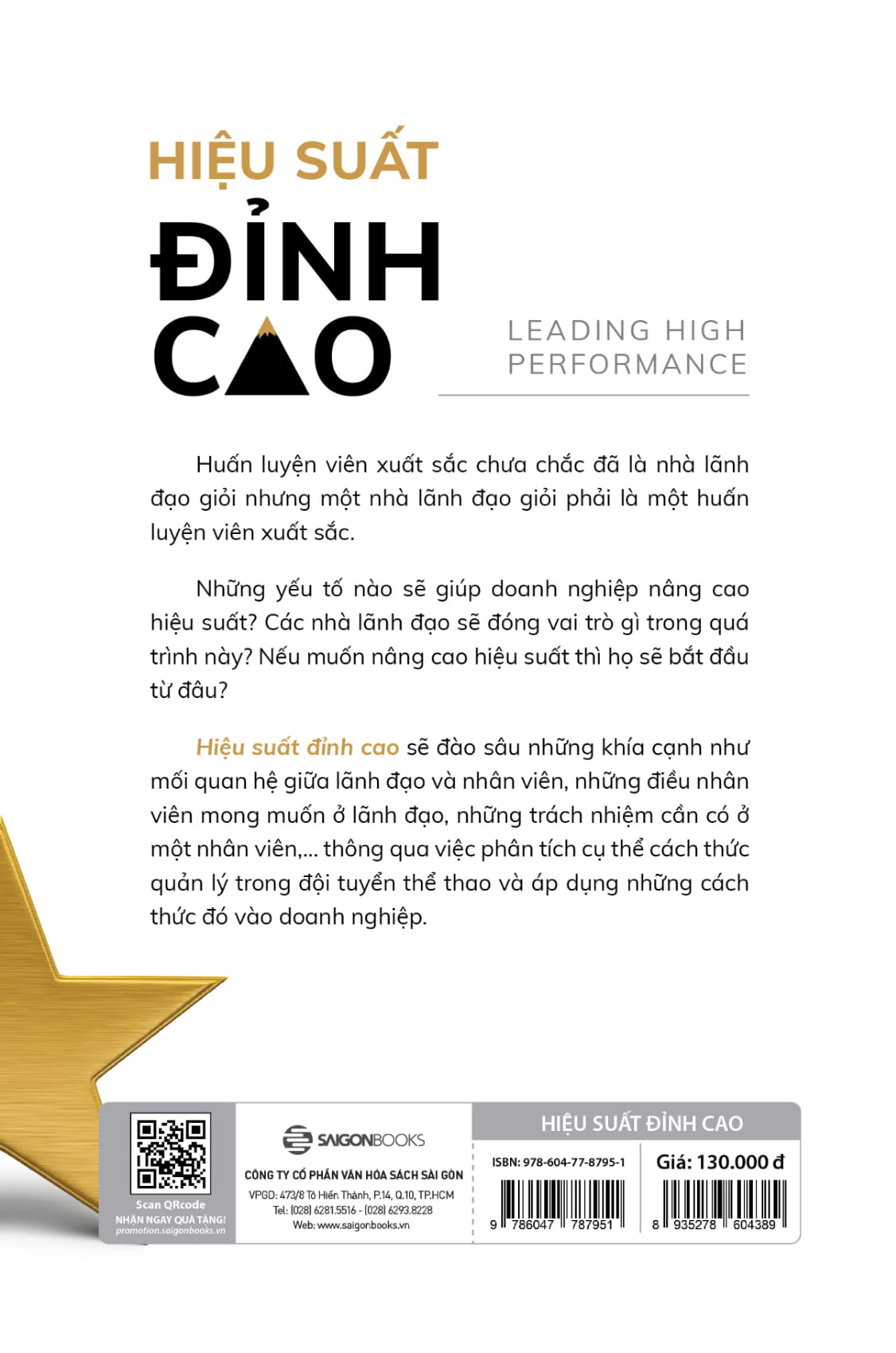 hiệu suất đỉnh cao - leading high performance - Ảnh 14