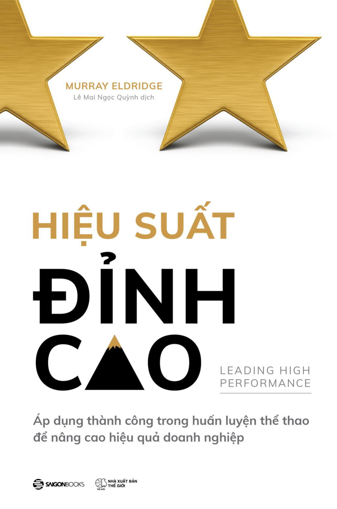 hiệu suất đỉnh cao - leading high performance - Ảnh 2