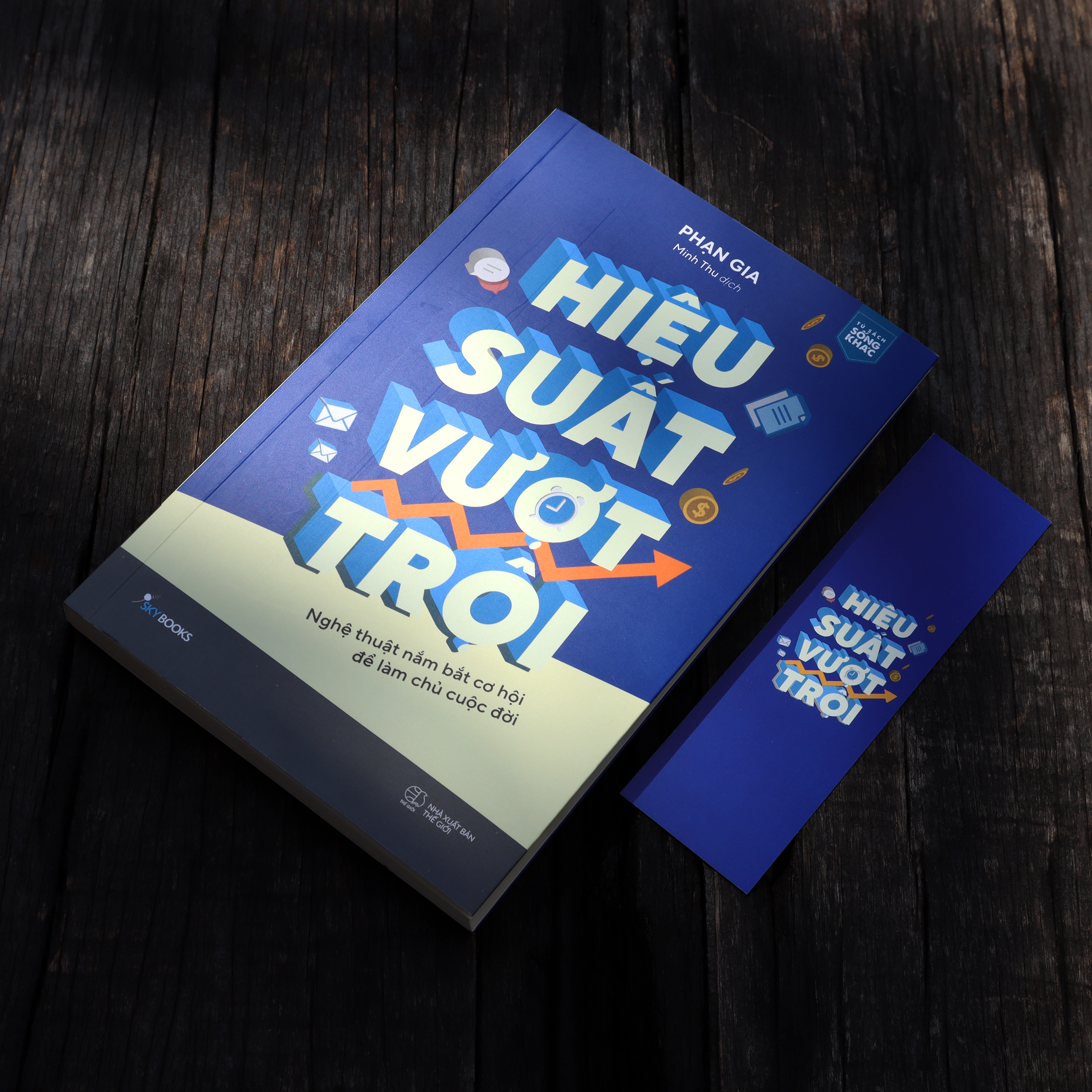 Hiệu Suất Vượt Trội - Nghệ Thuật Nắm Bắt Cơ Hội Để Làm Chủ Cuộc Đời - Ảnh 5