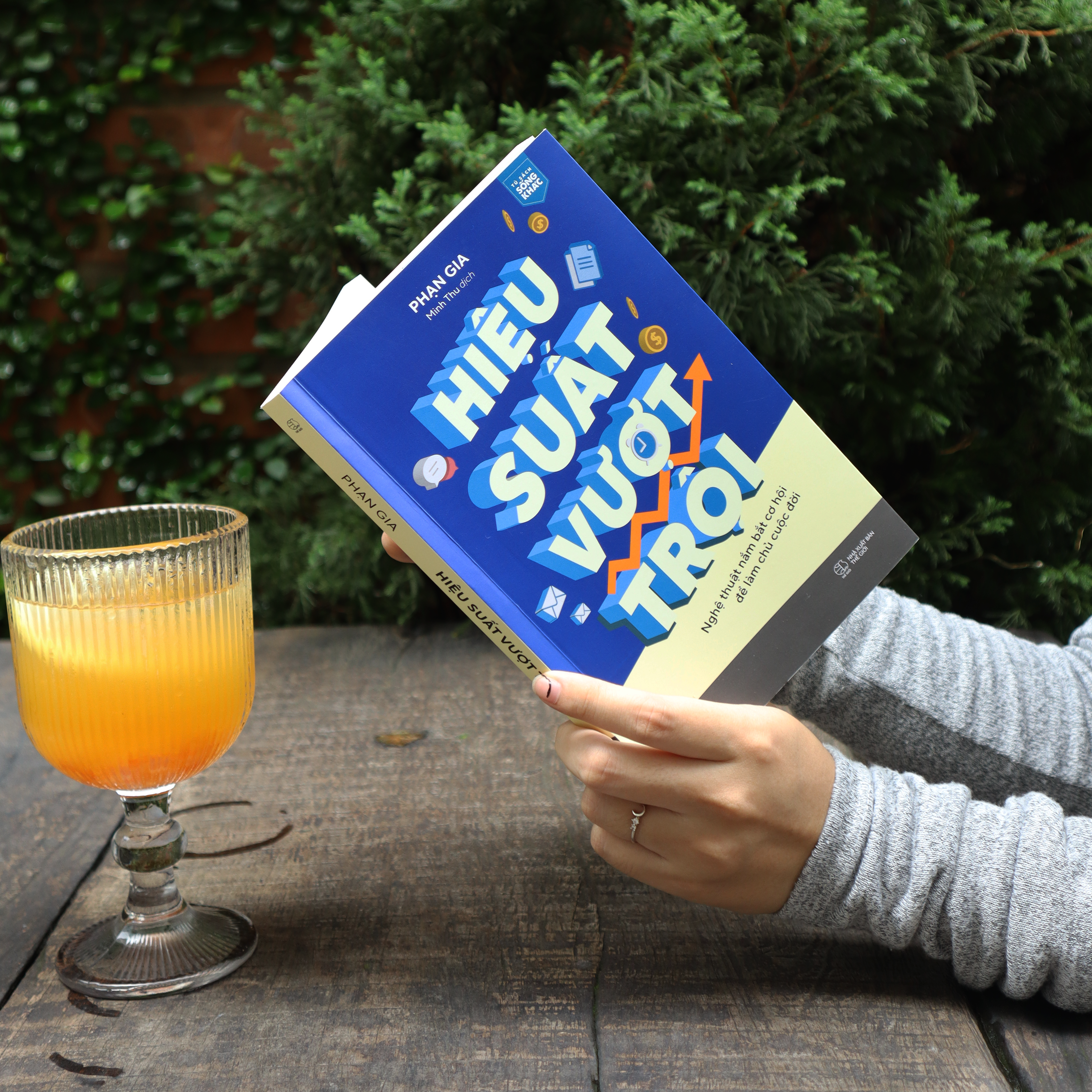 Hiệu Suất Vượt Trội - Nghệ Thuật Nắm Bắt Cơ Hội Để Làm Chủ Cuộc Đời - Ảnh 6