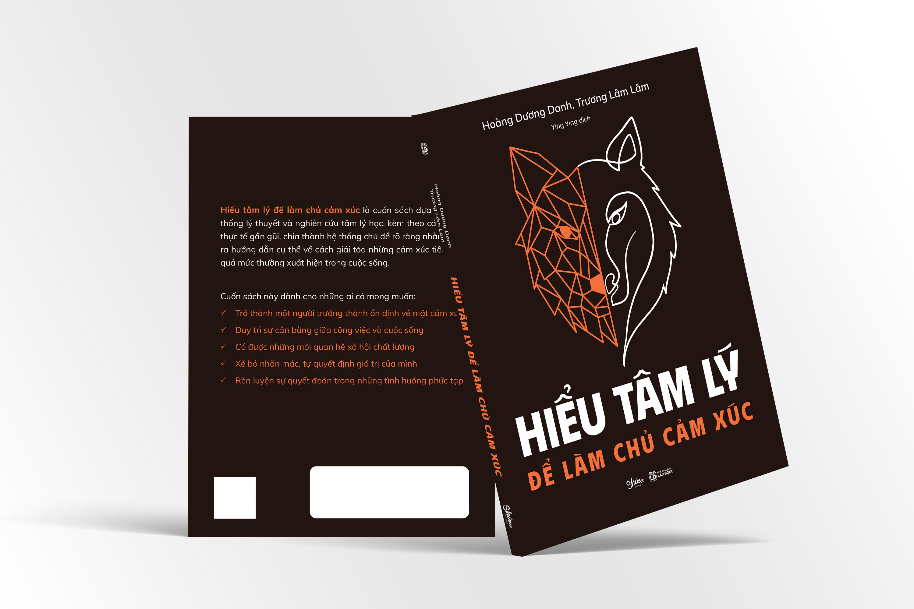 hiểu tâm lý để làm chủ cảm xúc - Ảnh 4