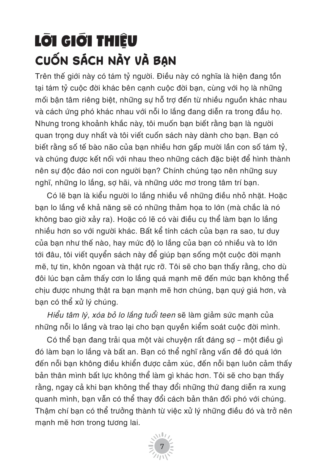 hiểu tâm lý, xóa bỏ lo lắng tuổi teen - Ảnh 5