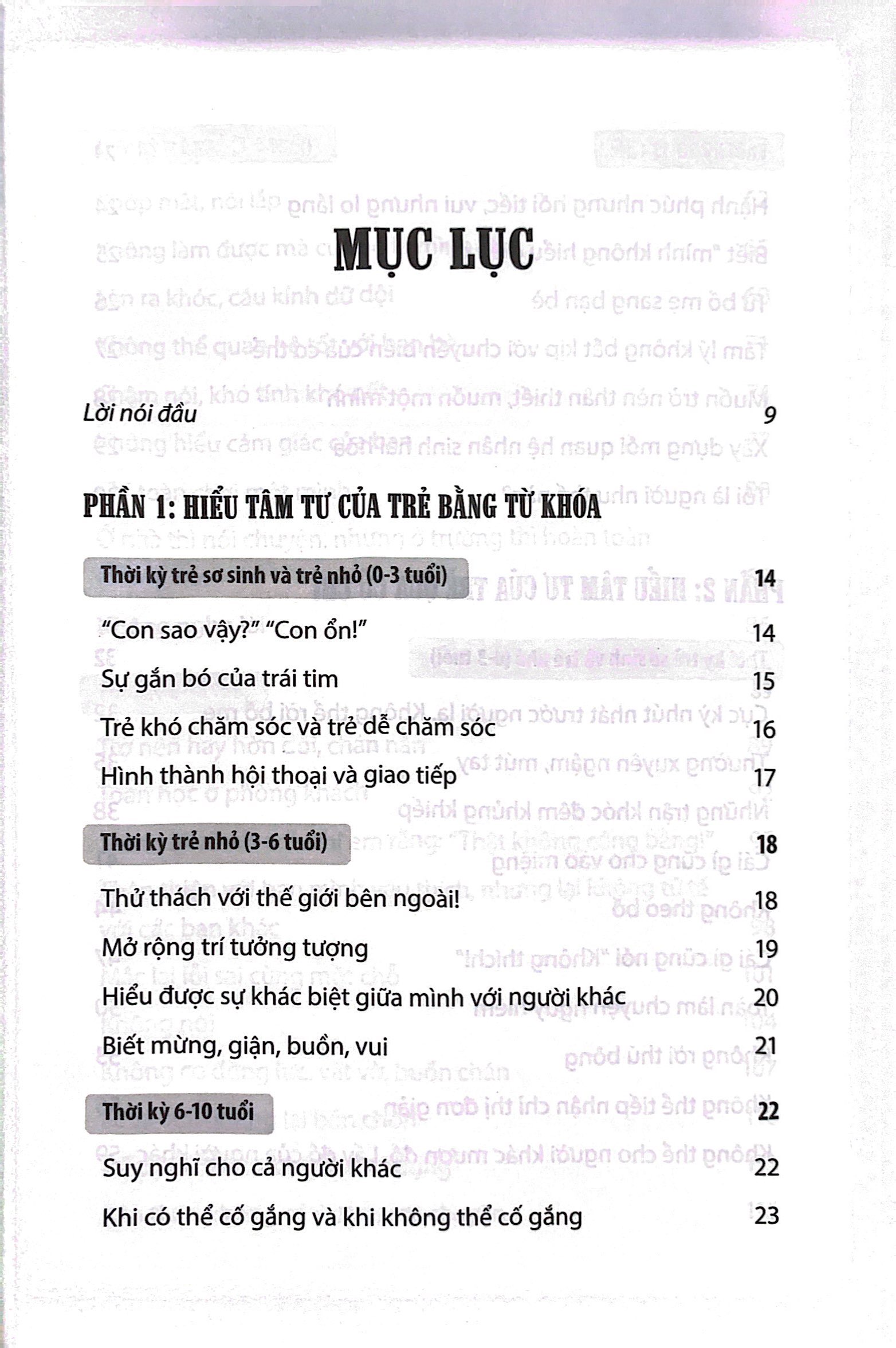 hiểu tâm tư trẻ qua cử chỉ - Ảnh 3