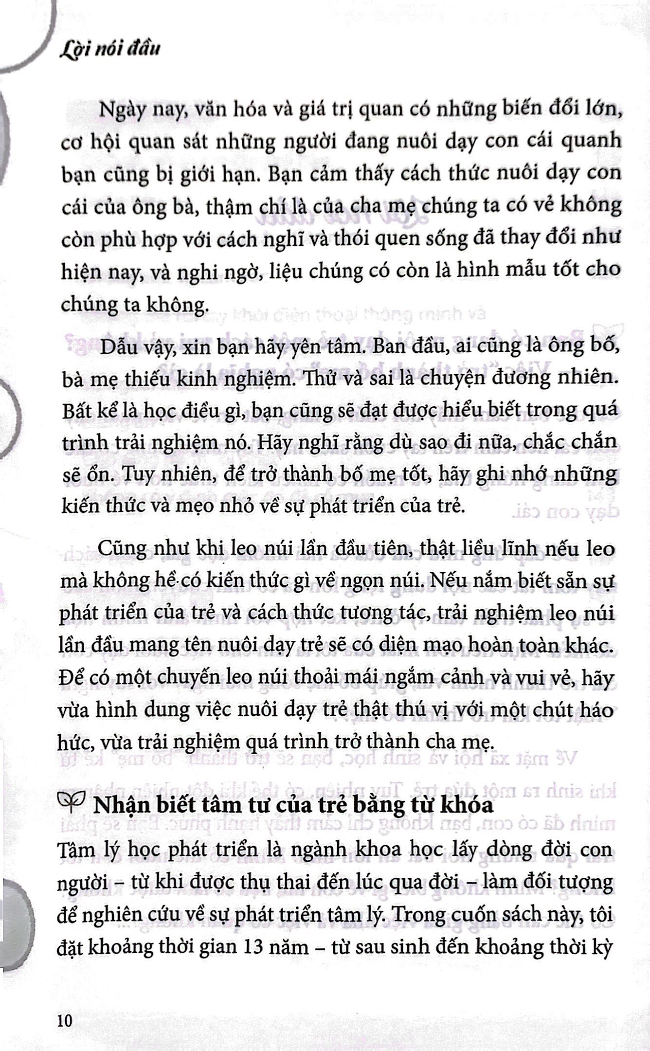 hiểu tâm tư trẻ qua cử chỉ - Ảnh 8