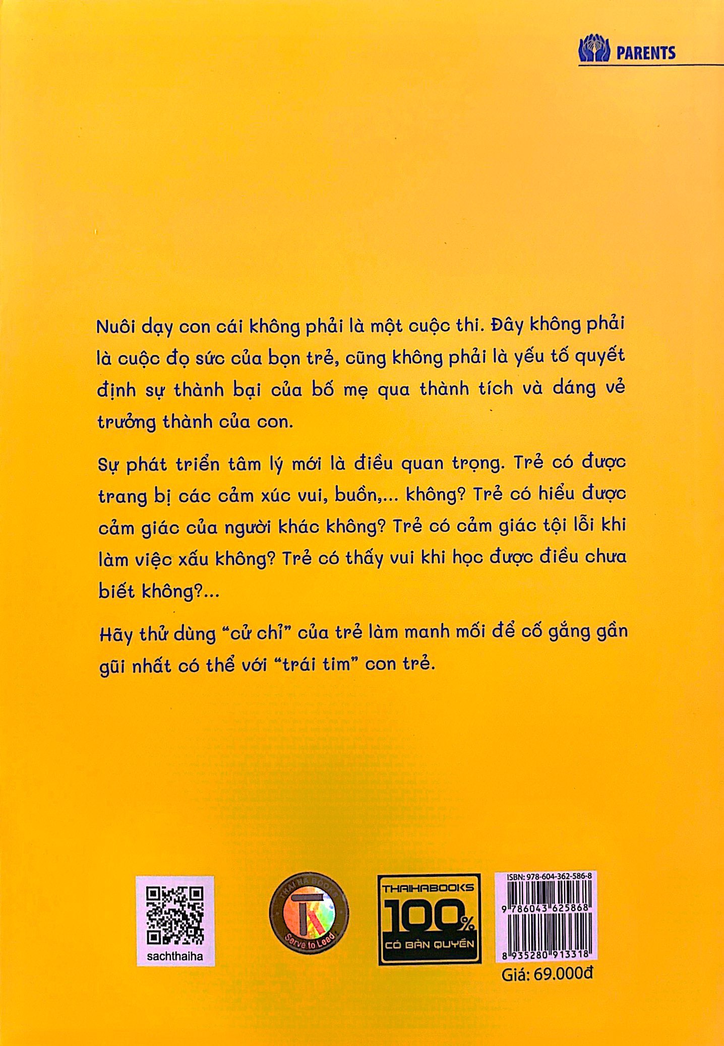 hiểu tâm tư trẻ qua cử chỉ - Ảnh 9