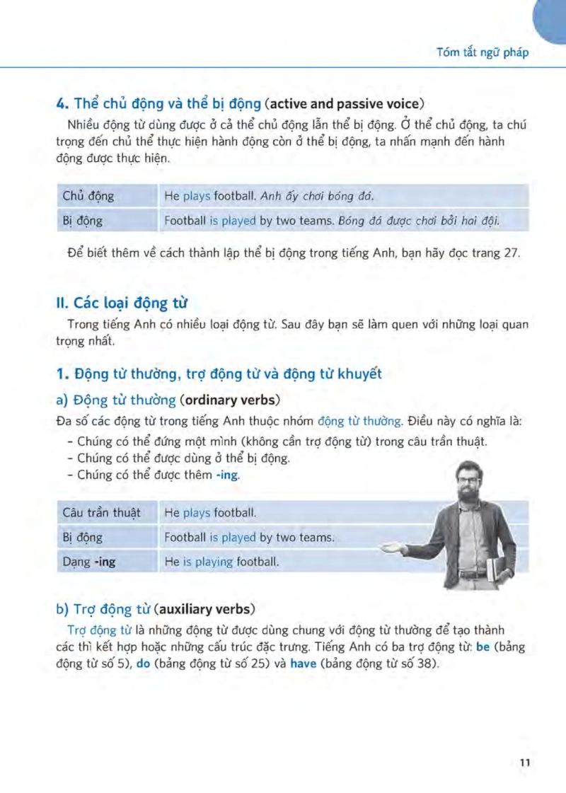 hiểu thấu đáo về động từ tiếng anh - Ảnh 11