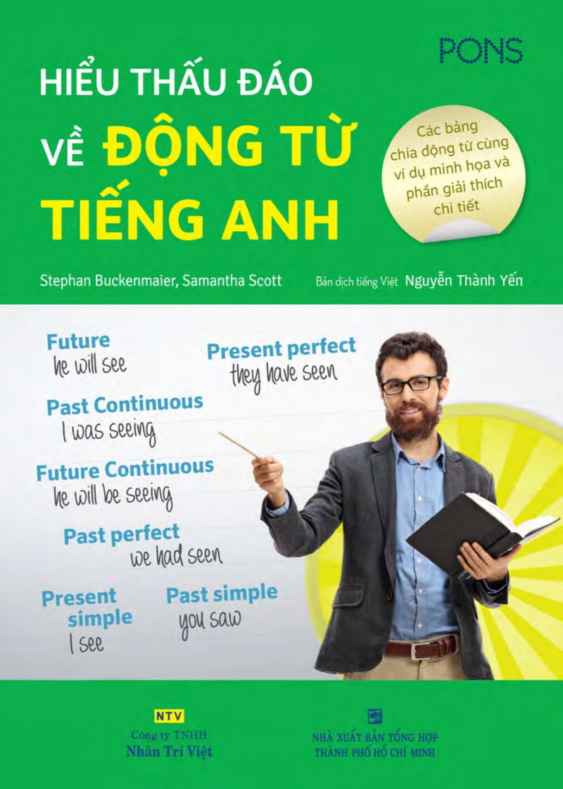 hiểu thấu đáo về động từ tiếng anh - Ảnh 2