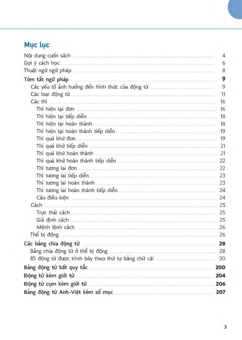 hiểu thấu đáo về động từ tiếng anh - Ảnh 3