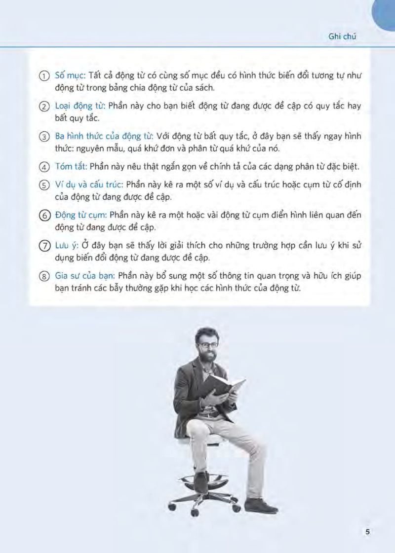 hiểu thấu đáo về động từ tiếng anh - Ảnh 5