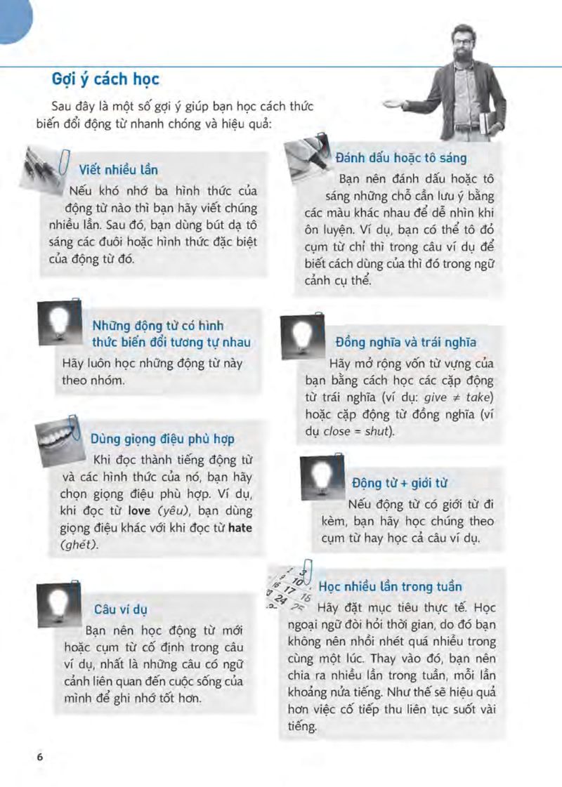 hiểu thấu đáo về động từ tiếng anh - Ảnh 6