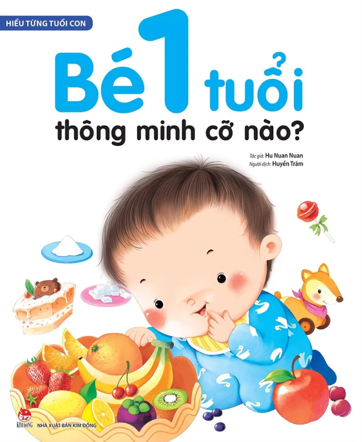hiểu từng tuổi con - bé 1 tuổi thông minh cỡ nào? - Ảnh 2