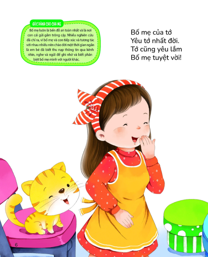 hiểu từng tuổi con - bé 1 tuổi thông minh cỡ nào? - Ảnh 6