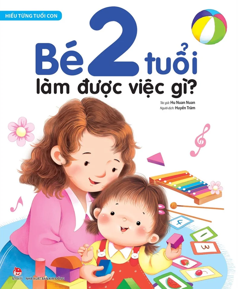 hiểu từng tuổi con - bé 2 tuổi làm được việc gì? - Ảnh 2