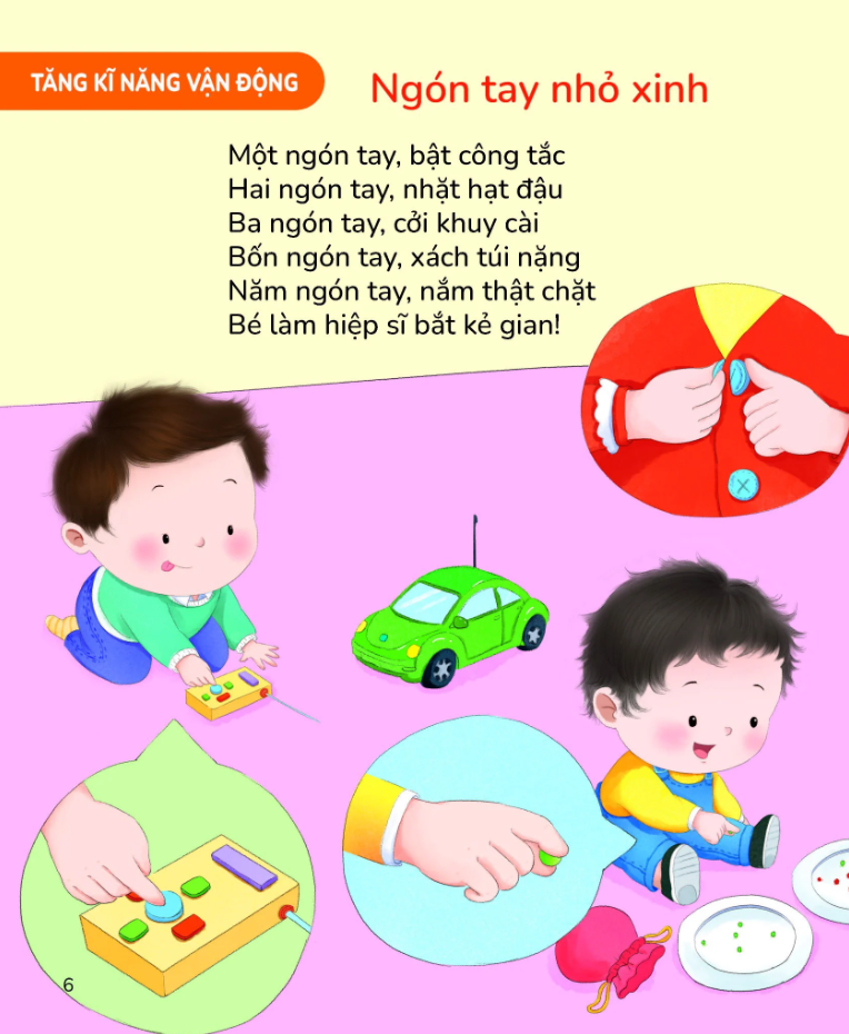 hiểu từng tuổi con - bé 2 tuổi làm được việc gì? - Ảnh 6