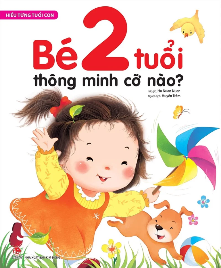 hiểu từng tuổi con - bé 2 tuổi thông minh cỡ nào? - Ảnh 2