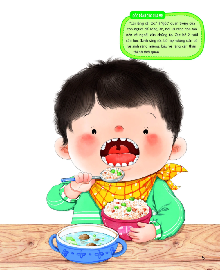 hiểu từng tuổi con - bé 2 tuổi thông minh cỡ nào? - Ảnh 5