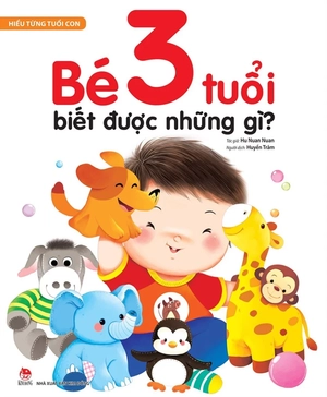 hiểu từng tuổi con - bé 3 tuổi biết được những gì? - Ảnh 2