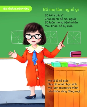 hiểu từng tuổi con - bé 3 tuổi biết được những gì? - Ảnh 4