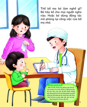 hiểu từng tuổi con - bé 3 tuổi biết được những gì? - Ảnh 5