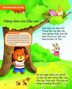 hiểu từng tuổi con - bé 3 tuổi biết được những gì? - Ảnh 6