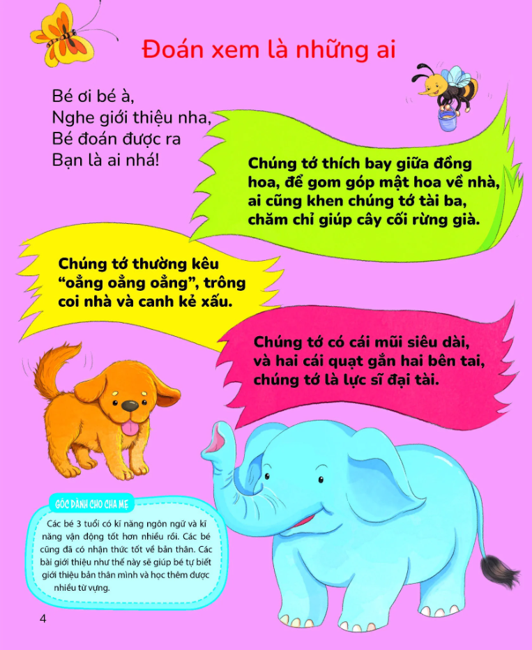 hiểu từng tuổi con - bé 3 tuổi nói được những gì? - Ảnh 4