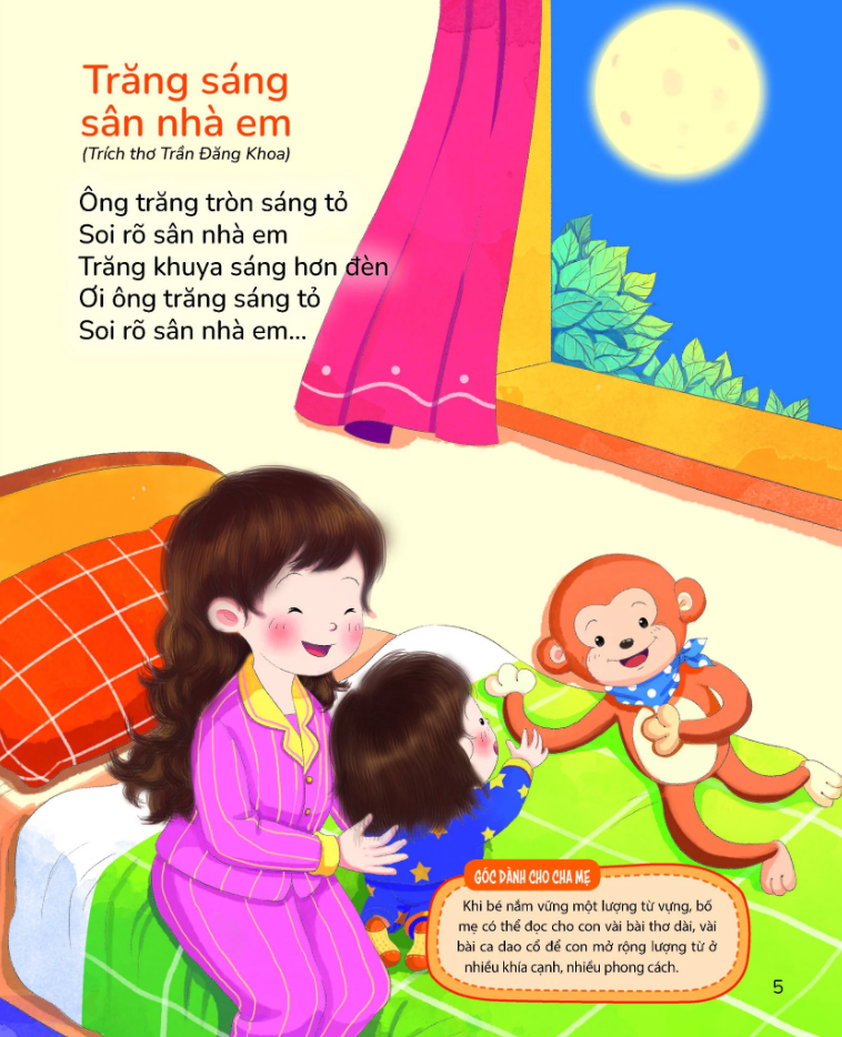 hiểu từng tuổi con - bé 3 tuổi nói được những gì? - Ảnh 5