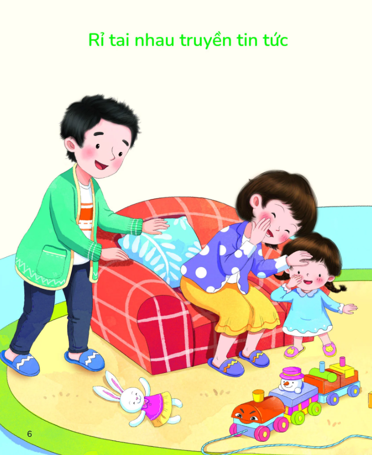 hiểu từng tuổi con - bé 3 tuổi nói được những gì? - Ảnh 6