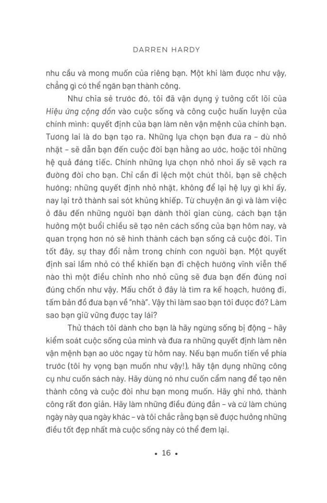 hiệu ứng cộng dồn sức mạnh của những điều nhỏ nhặt lớn lao - Ảnh 11