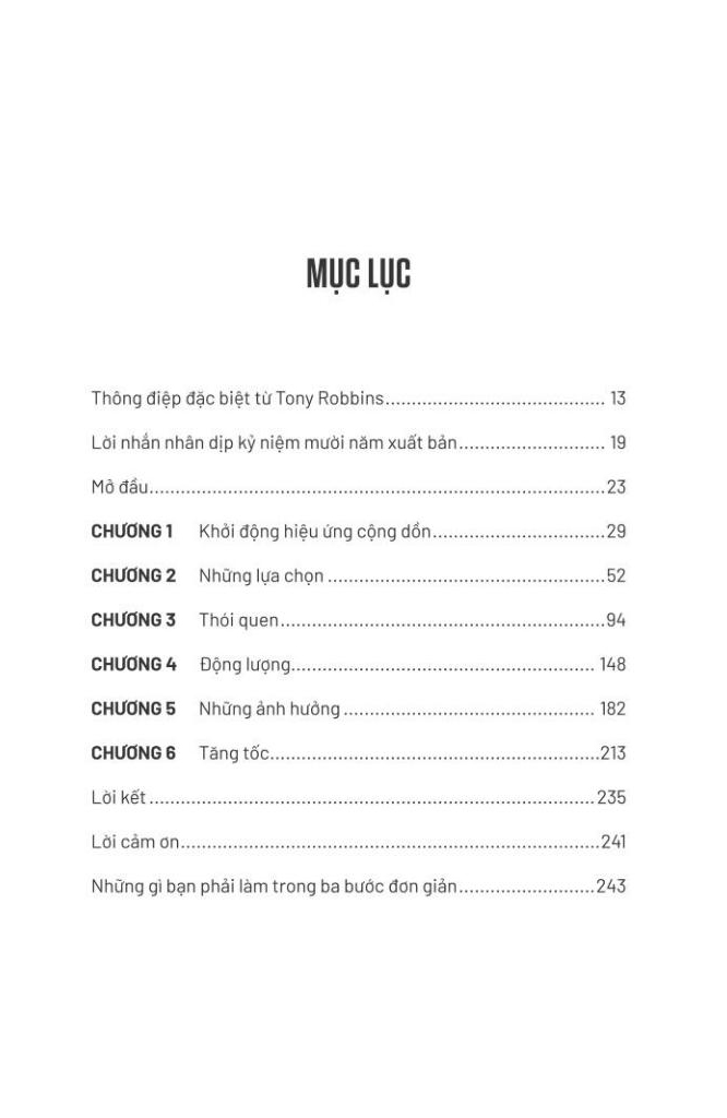 hiệu ứng cộng dồn sức mạnh của những điều nhỏ nhặt lớn lao - Ảnh 5